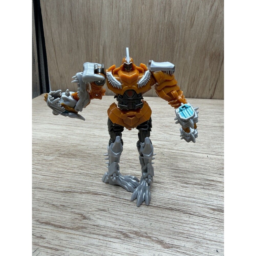 2014 Transformers Age of Extinction Grimlock Power Attacker